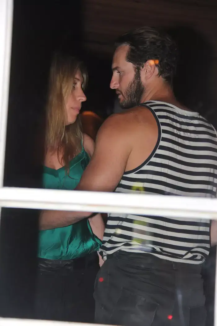 אנחל בונני, דושי לייטרסדורף (ניר פקין , יום הולדת פאולינה) אנחל בונני, דושי לייטרסדורף (ניר פקין , יום הולדת פאולינה)
