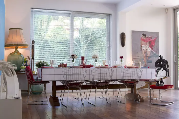 שולחן חג בעיצוב שרית שני חי, 2013 (נמרוד סונדרס) שולחן חג בעיצוב שרית שני חי, 2013 (נמרוד סונדרס)