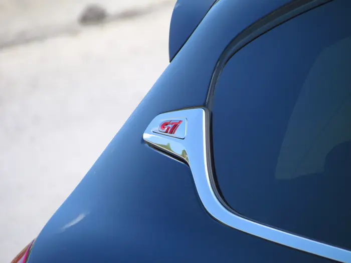 פיג'ו 208 GTI (קובי ליאני)