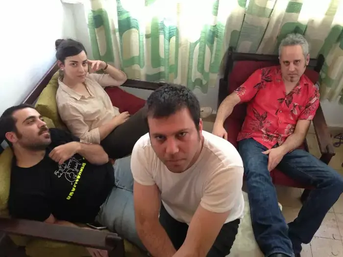 מריונטה סול (יח"צ , צילום: יולנטה) מריונטה סול (יח"צ , צילום: יולנטה)
