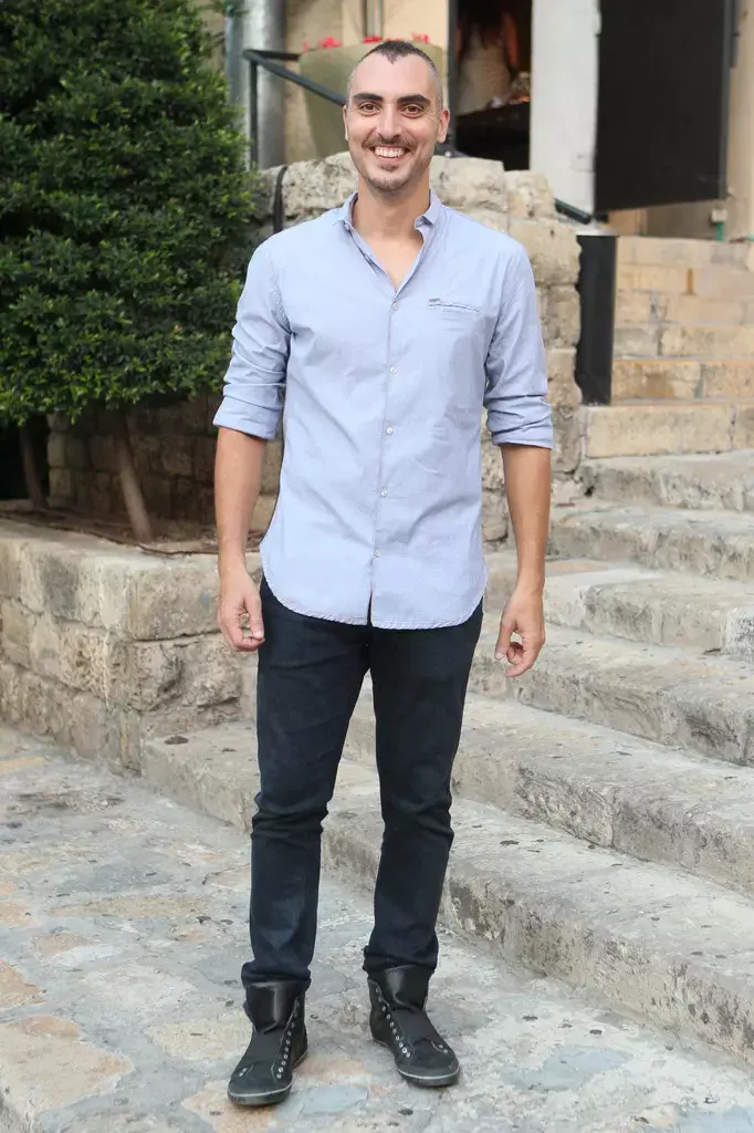 מרטין אומנסקי (יח"צ , ראובן שניידר)