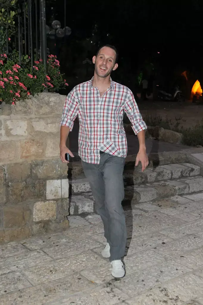 איתי שגב (יח"צ , ראובן שניידר)