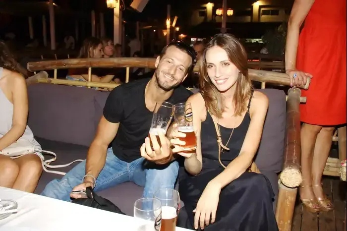 מייקל לואיס, מלי לוי (יח"צ , ראובן שניידר) מייקל לואיס, מלי לוי (יח"צ , ראובן שניידר)
