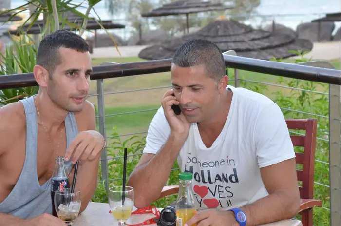 נדב אבקסיס בנופש (יח"צ , דניאלה רייבנבך) נדב אבקסיס בנופש (יח"צ , דניאלה רייבנבך)