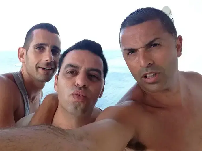 נדב אבקסיס בנופש (יח"צ , דניאלה רייבנבך) נדב אבקסיס בנופש (יח"צ , דניאלה רייבנבך)