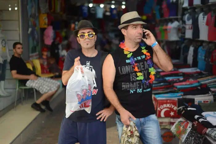 אושרי כהן (יח"צ , מיכאל טומרקין) אושרי כהן (יח"צ , מיכאל טומרקין)