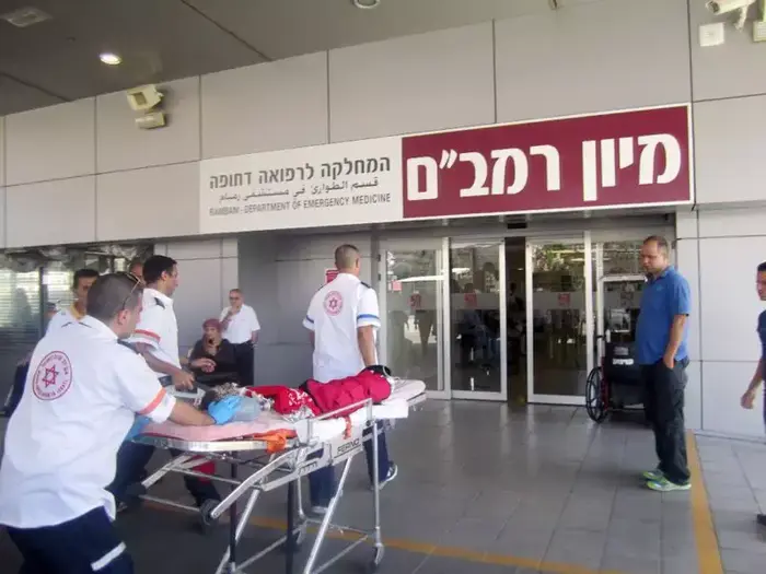 אחד הילדים מכפר מנדר מפונב לרמב"ם, ספטמבר 2013 (יח"צ , רמב"ם) אחד הילדים מכפר מנדר מפונב לרמב"ם, ספטמבר 2013 (יח"צ , רמב"ם)