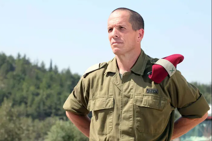 תא"ל נדב פדן (יואב דודקביץ') תא"ל נדב פדן (יואב דודקביץ')