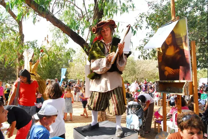 פסטיבל רנסאנס, מבצר יחיעם, הגליל המערבי (יח"צ , אבנר גדיש)