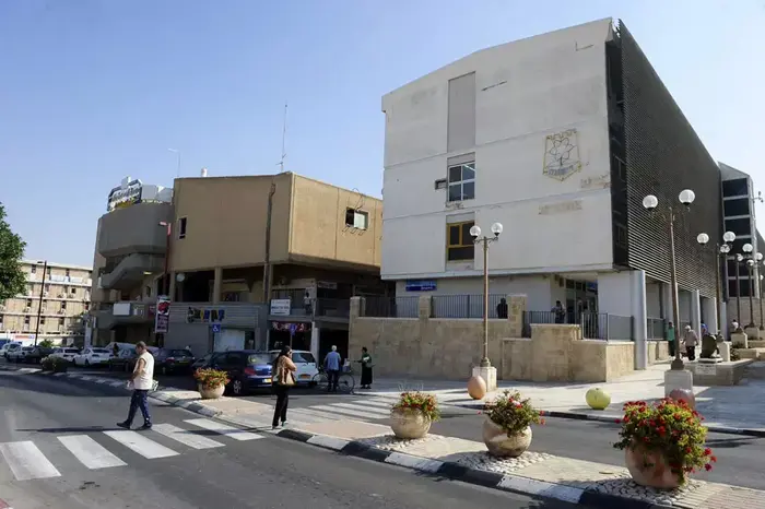 העיר דימונה (דייב בוימוביץ') העיר דימונה (דייב בוימוביץ')