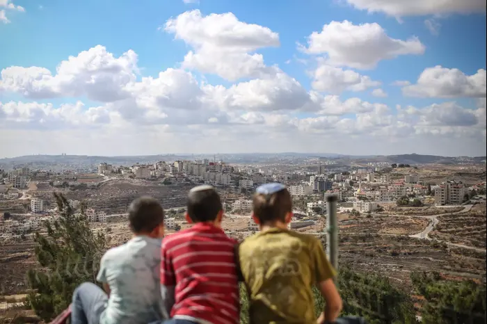 סריקות ביישוב פסגות יום לאחר החשד לחדירה ליישוב ופציעת ילדה (נועם מושקוביץ) סריקות ביישוב פסגות יום לאחר החשד לחדירה ליישוב ופציעת ילדה (נועם מושקוביץ)