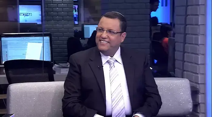 ראיון עם משה ליאון, מועמד לעיריית ירושלים (מערכת וואלה! NEWS) ראיון עם משה ליאון, מועמד לעיריית ירושלים (מערכת וואלה! NEWS)