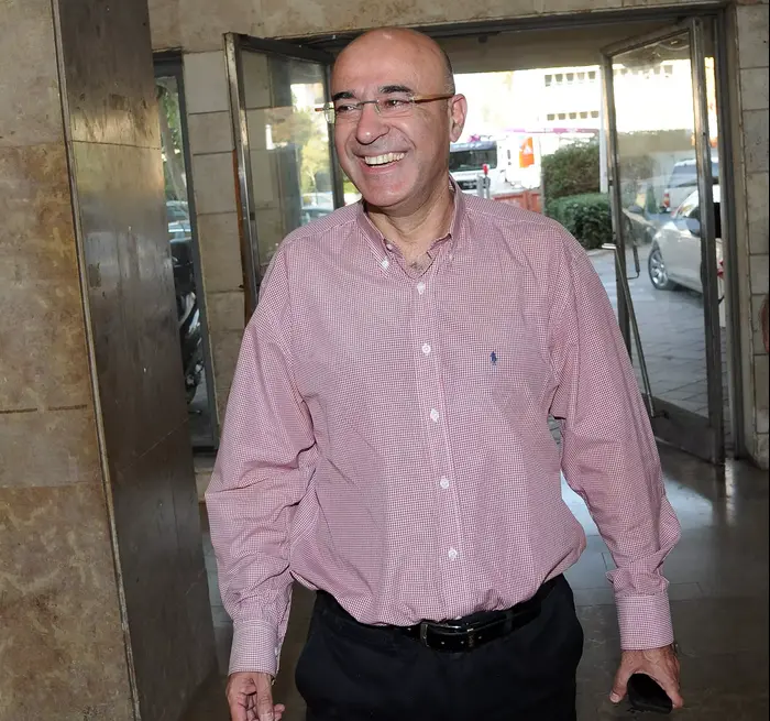 מנכ"ל מועצת ההימורים, איציק לארי (ברני ארדוב) מנכ"ל מועצת ההימורים, איציק לארי (ברני ארדוב)