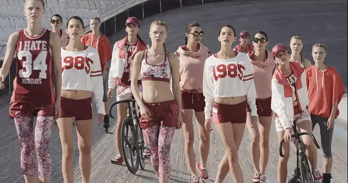 קולקציית סתיו/חורף 2013/14 של ברשקה (יח"צ)