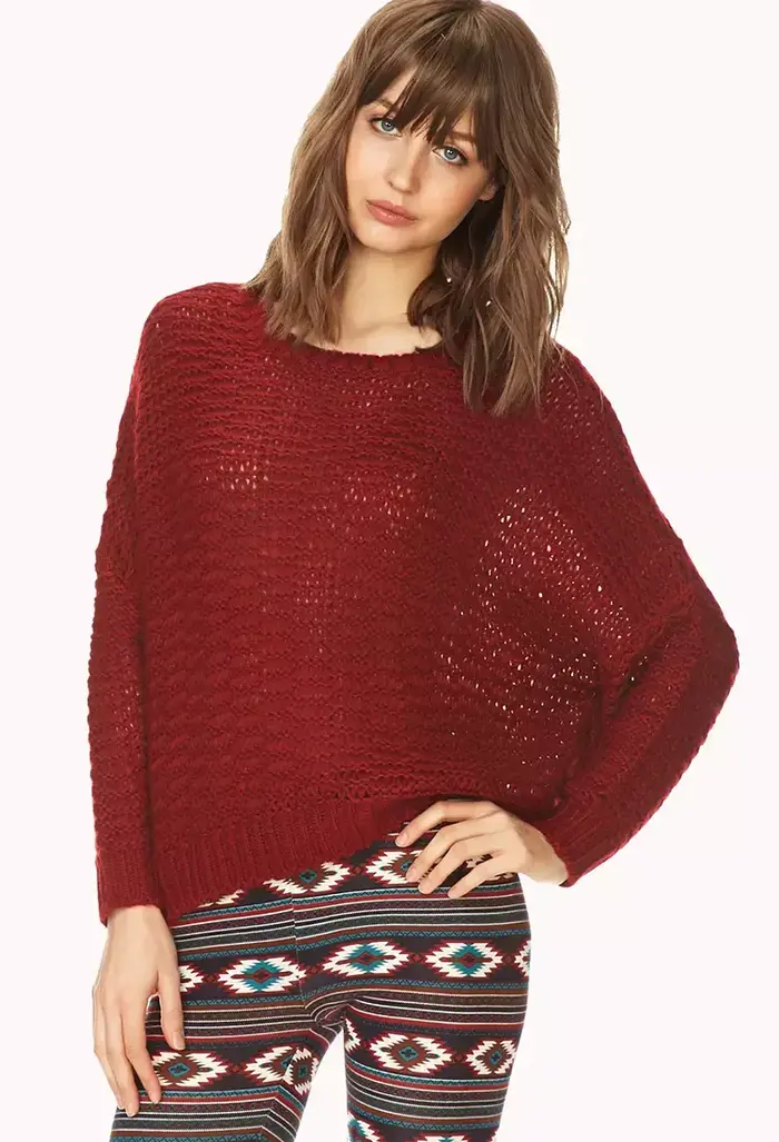 סריג רחב של FOREVER21 (אתר רשמי , http://www.forever21.com) סריג רחב של FOREVER21 (אתר רשמי , http://www.forever21.com)