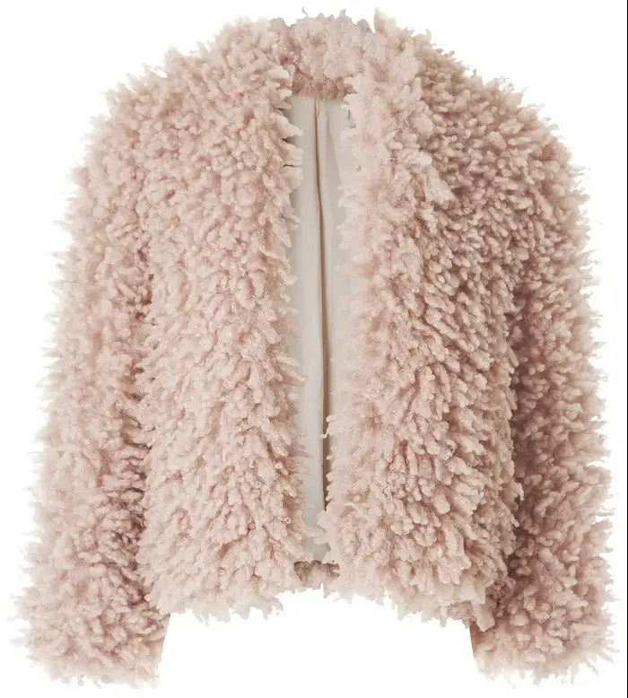 עליונית H&M, סתיו/חורף 2013/14. מחיר: 349 שקלים (להשיג בחנויות הרשת) (יח"צ) עליונית H&M, סתיו/חורף 2013/14. מחיר: 349 שקלים (להשיג בחנויות הרשת) (יח"צ)