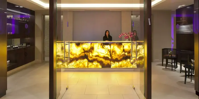ספא THE Spa, מלון דיויד אינטרקונטיננטל תל אביב (יח"צ , צילום: עמית גירון) ספא THE Spa, מלון דיויד אינטרקונטיננטל תל אביב (יח"צ , צילום: עמית גירון)
