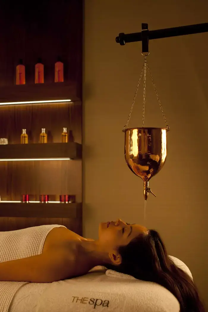 ספא THE Spa, מלון דיויד אינטרקונטיננטל תל אביב (יח"צ , צילום: עמית גירון) ספא THE Spa, מלון דיויד אינטרקונטיננטל תל אביב (יח"צ , צילום: עמית גירון)