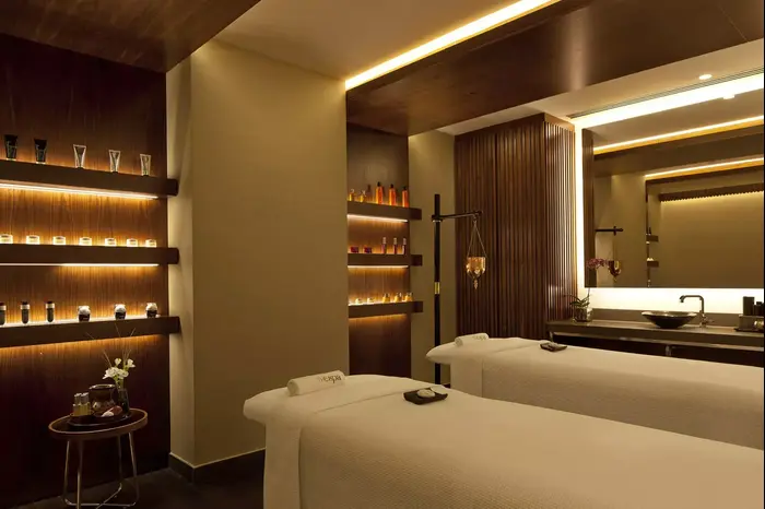 ספא THE Spa, מלון דיויד אינטרקונטיננטל תל אביב (יח"צ , צילום: עמית גירון) ספא THE Spa, מלון דיויד אינטרקונטיננטל תל אביב (יח"צ , צילום: עמית גירון)