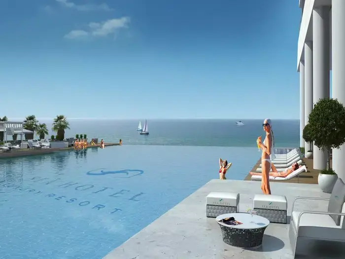מלון Sea Hotel, חוף בת ים (יח"צ , Studio a a) מלון Sea Hotel, חוף בת ים (יח"צ , Studio a a)