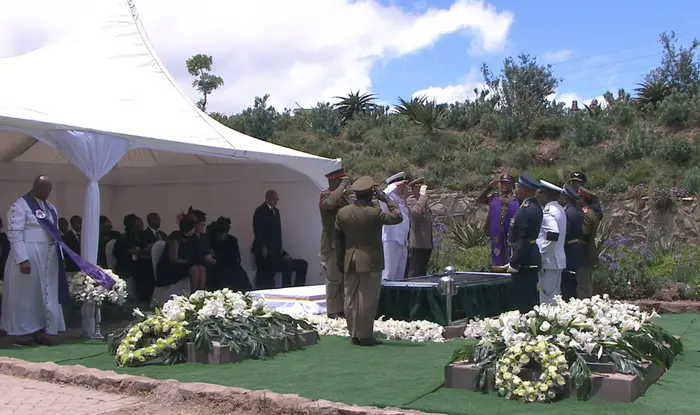 טקס הלווייה של נלסון מנדלה, דצמבר 2013 (AP) טקס הלווייה של נלסון מנדלה, דצמבר 2013 (AP)
