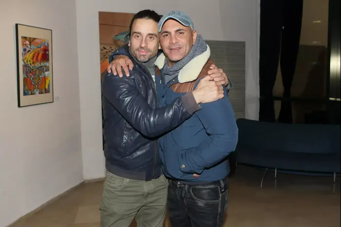 שמעון שירזי, עידו תדמור (רפי דלויה) שמעון שירזי, עידו תדמור (רפי דלויה)