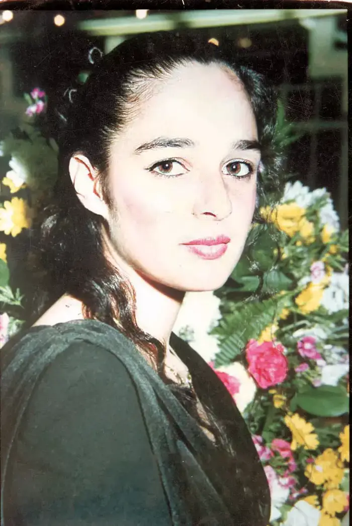חנית קיקוס שנרצחה בקיץ 1993 (מערכת וואלה! NEWS) חנית קיקוס שנרצחה בקיץ 1993 (מערכת וואלה! NEWS)