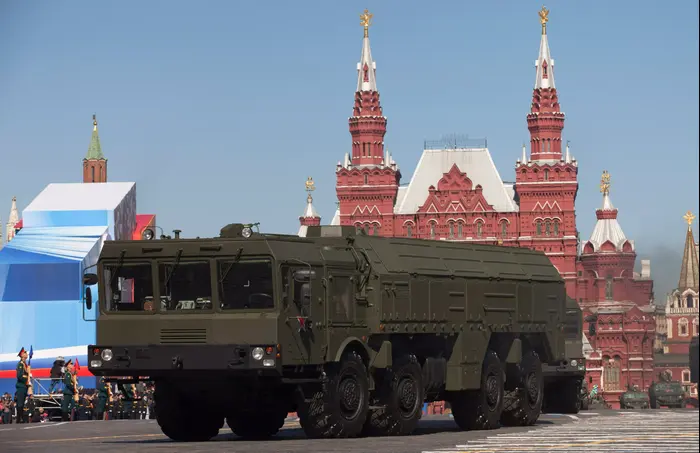 מערכת טילים מסוג איסקנדר SS-26 (AP) מערכת טילים מסוג איסקנדר SS-26 (AP)