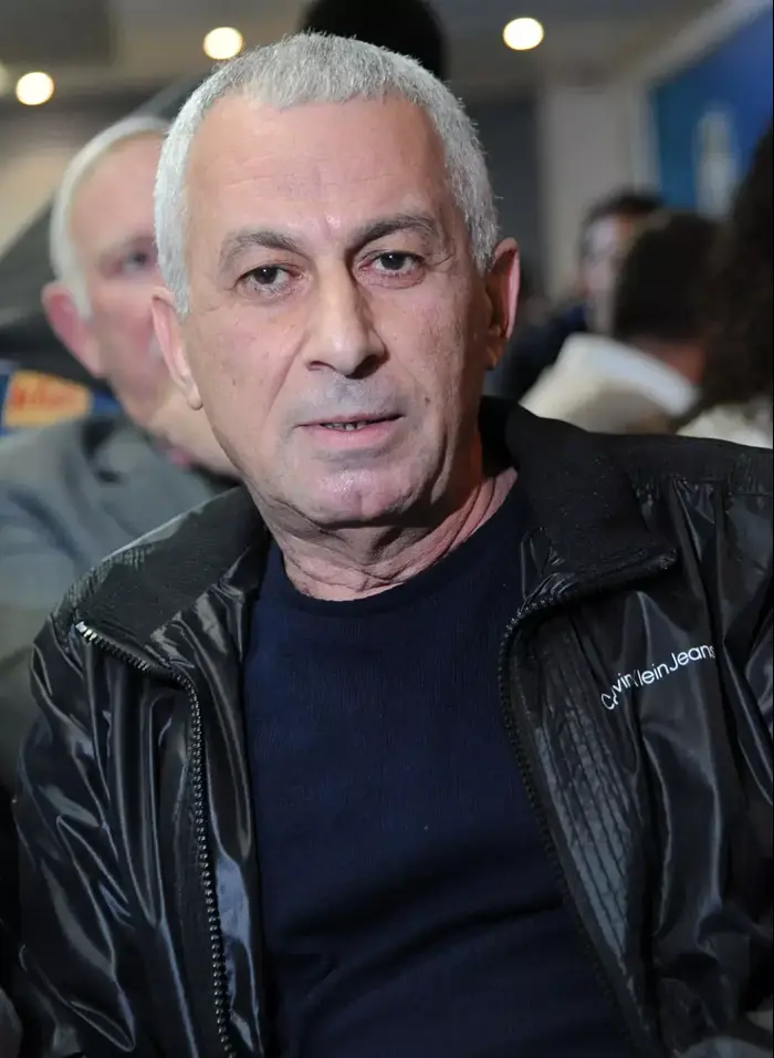 שטרן חלובה מ"מ יושב ראש ההתאחדות לכדורגל (ברני ארדוב) שטרן חלובה מ"מ יושב ראש ההתאחדות לכדורגל (ברני ארדוב)