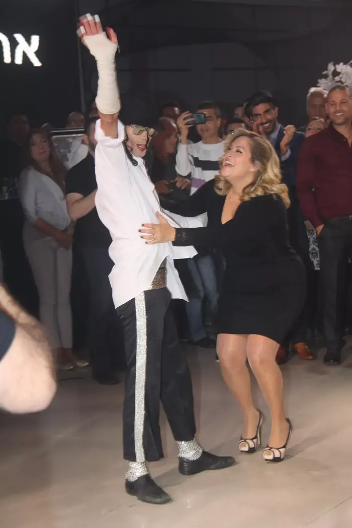 ליהיא גרינר (ניר פקין) ליהיא גרינר (ניר פקין)