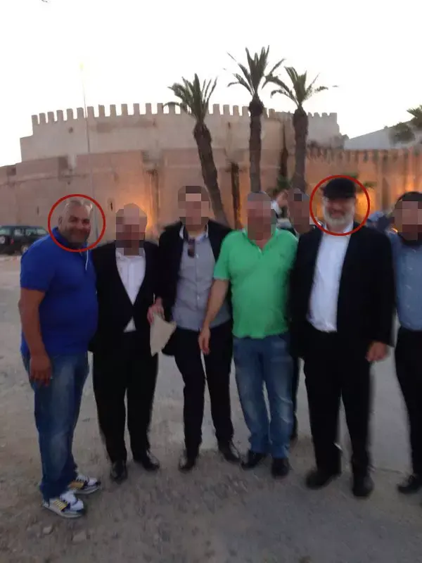 אדוארדו אלשטיין ושלום דומרני (מערכת וואלה! NEWS) אדוארדו אלשטיין ושלום דומרני (מערכת וואלה! NEWS)