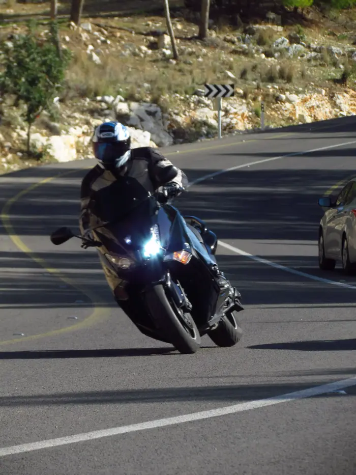 ימאהה T-MAX 530 משופר (קובי אליהו) ימאהה T-MAX 530 משופר (קובי אליהו)