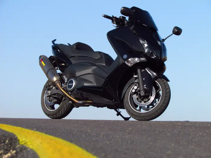 ימאהה T-MAX 530 משופר (קובי ליאני) ימאהה T-MAX 530 משופר (קובי ליאני)