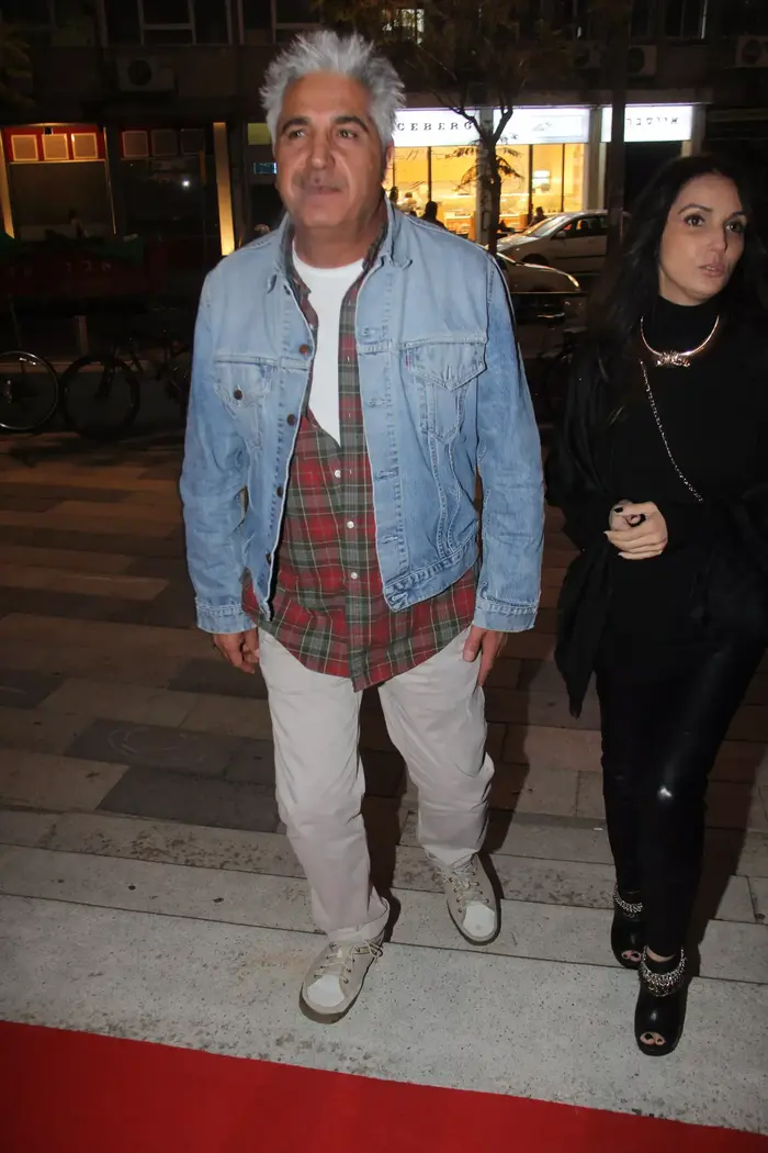 דני מזרחי (ניר פקין) דני מזרחי (ניר פקין)