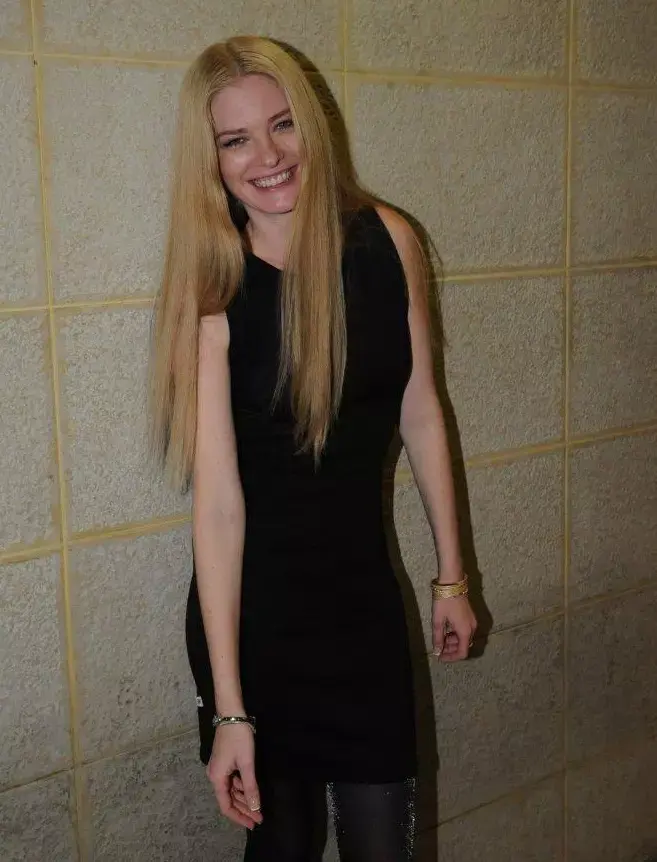 אווה לימסוב (ברק פכטר) אווה לימסוב (ברק פכטר)