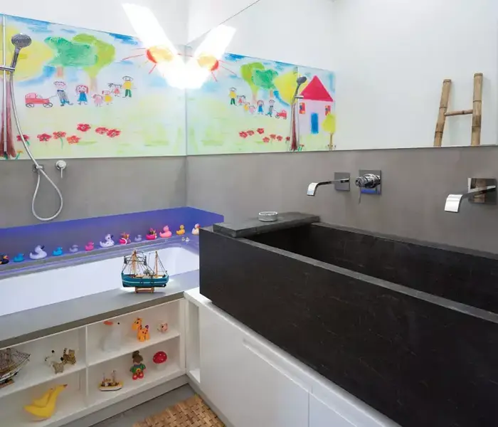דירת שיכון ברמת אביב שהפכה לבית חלומות, אדריכלות: אורי פלן (בנין ודיור , שי אפשטיין) דירת שיכון ברמת אביב שהפכה לבית חלומות, אדריכלות: אורי פלן (בנין ודיור , שי אפשטיין)