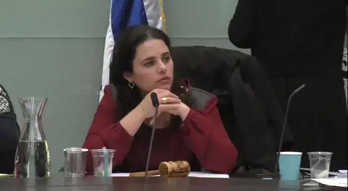 ועדת שקד: נמשכים הדיונים על גיוס תלמידי הישיבות (עומר מירון) ועדת שקד: נמשכים הדיונים על גיוס תלמידי הישיבות (עומר מירון)