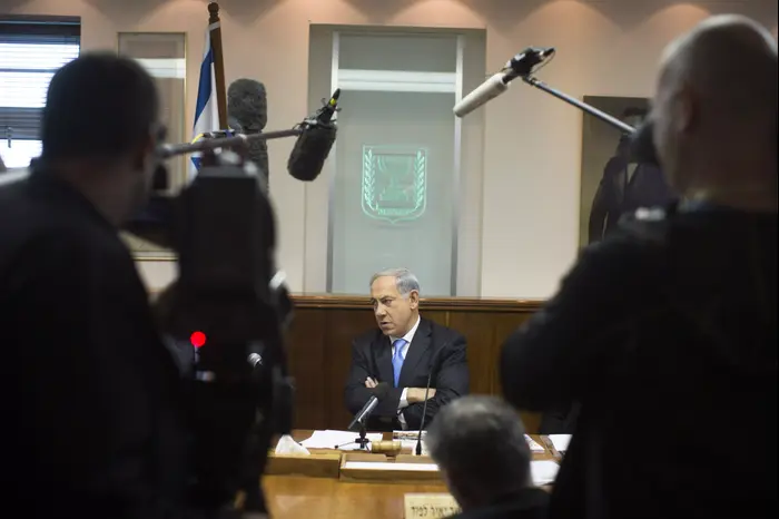 ראש הממשלה בנימין נתניהו (AP) ראש הממשלה בנימין נתניהו (AP)