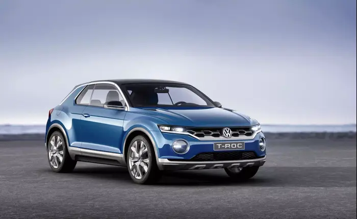 פולקסווגן t-roc (אתר יצרן) פולקסווגן t-roc (אתר יצרן)