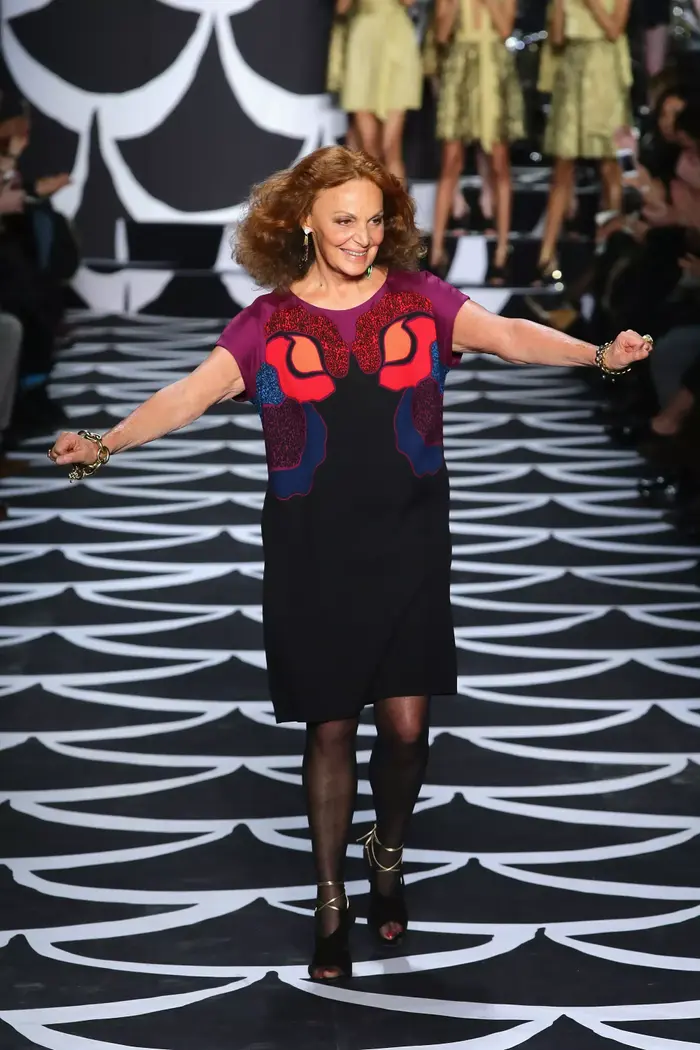 דיאן פון פרסטנברג (GettyImages)