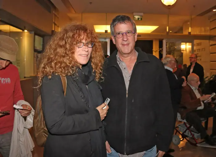 רפי רשף, נורית גלרון (אביב חופי , דנה קופל, יח"צ) רפי רשף, נורית גלרון (אביב חופי , דנה קופל, יח"צ)