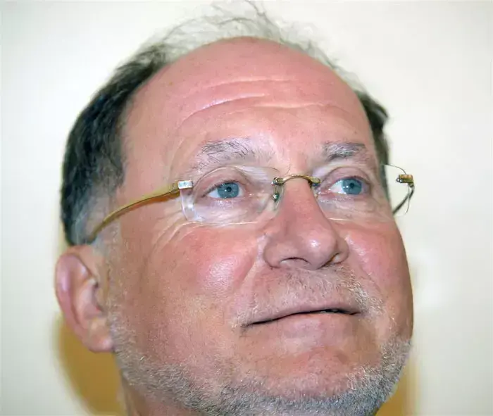 אילן קובלסקי מאמן כדורסל (ברני ארדוב)