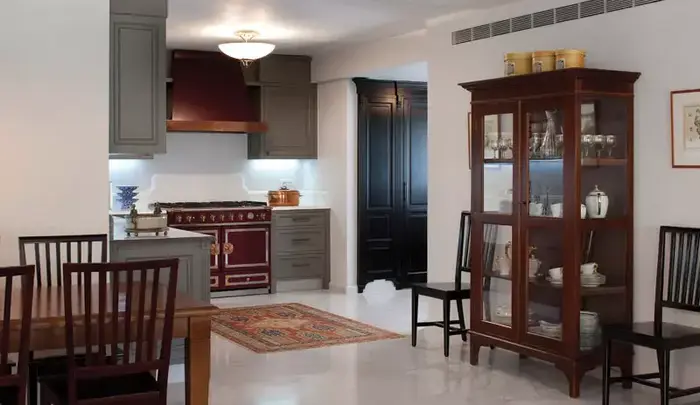 דירה בתל אביב בסגנון אירופאי, אדריכלות: נגה פאוסט (בנין ודיור , עדי גלעד) דירה בתל אביב בסגנון אירופאי, אדריכלות: נגה פאוסט (בנין ודיור , עדי גלעד)