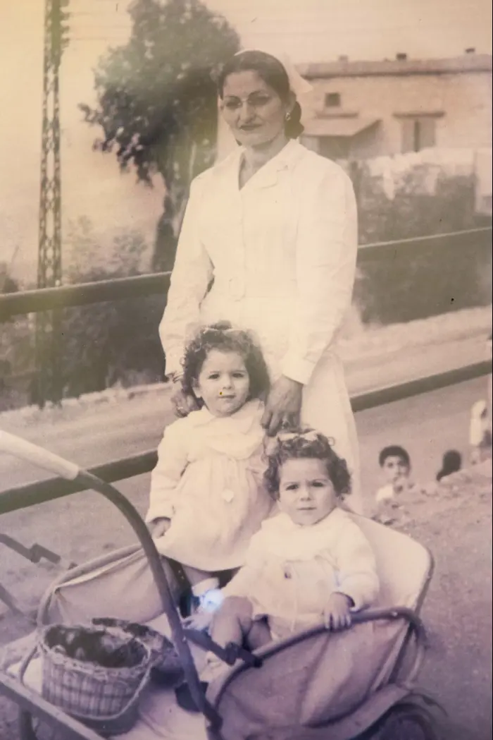 אווה עבדל כארים, תמונת רפרודוקציה (ערן גילווארג) אווה עבדל כארים, תמונת רפרודוקציה (ערן גילווארג)