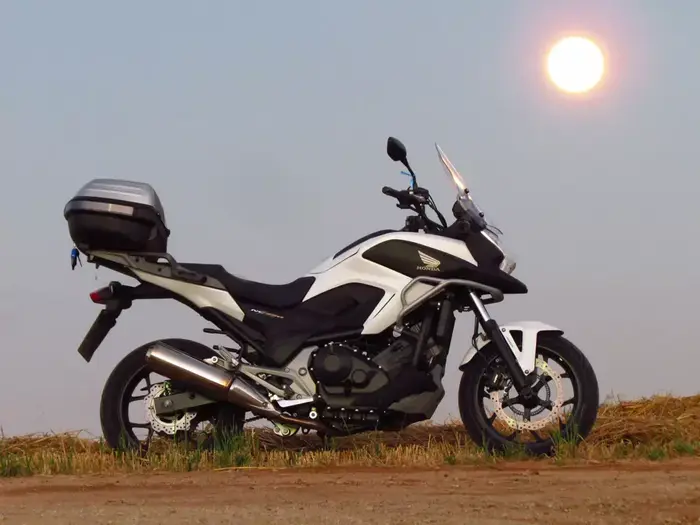 מבחן ארוך טווח אופנוע הונדה NC 750 X (קובי ליאני) מבחן ארוך טווח אופנוע הונדה NC 750 X (קובי ליאני)