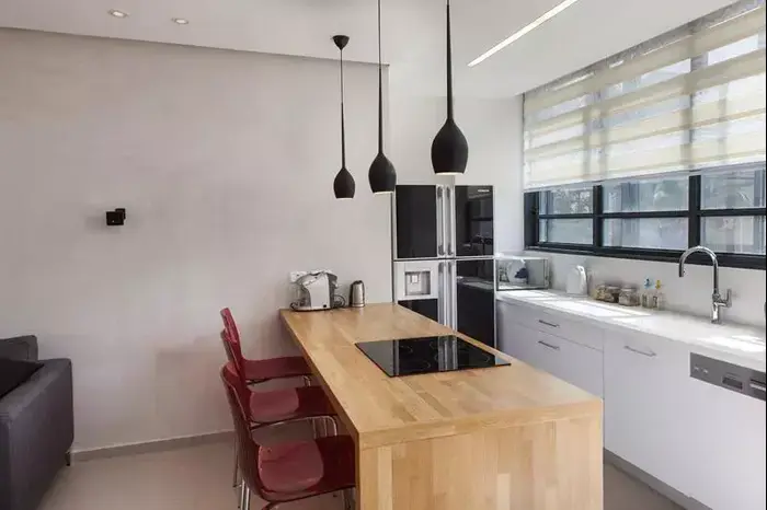דירה להשקעה בעיצוב קרן רוזנר (בנין ודיור , ערן תורג'מן) דירה להשקעה בעיצוב קרן רוזנר (בנין ודיור , ערן תורג'מן)