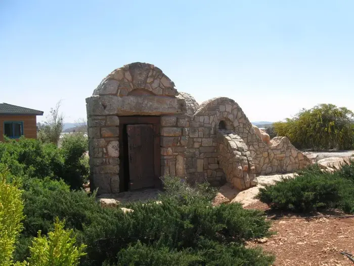 חוות גבעות עולם איתמר (יח"צ , אריאלה אפללו) חוות גבעות עולם איתמר (יח"צ , אריאלה אפללו)