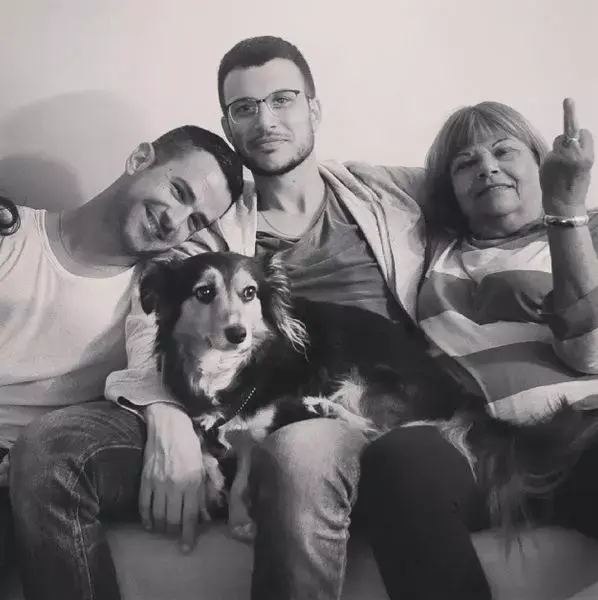 אסי עזר (צילום מסך , אינסטגרם) אסי עזר (צילום מסך , אינסטגרם)