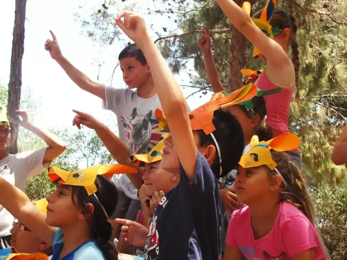 טיולים ומחנה קיץ של החברה להגנת הטבע (יח"צ) טיולים ומחנה קיץ של החברה להגנת הטבע (יח"צ)