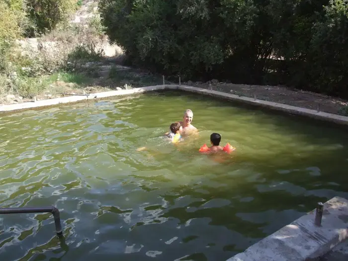 נחל שיח איל שפירא (מערכת וואלה! NEWS , איל שפירא) נחל שיח איל שפירא (מערכת וואלה! NEWS , איל שפירא)